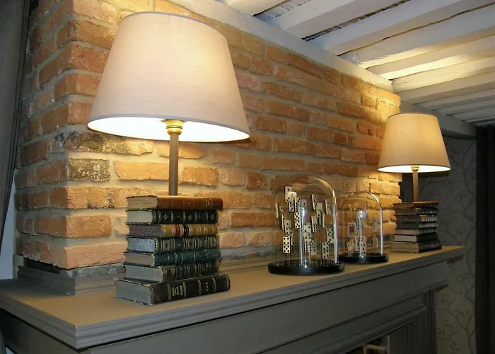 De Lys בית נופש הונפלר