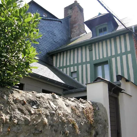 De Lys Prázdninový dům Honfleur