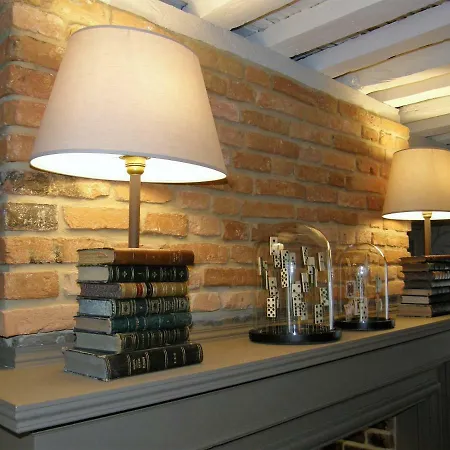 De Lys Nyaraló Honfleur