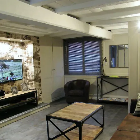 Holiday home De Lys Honfleur