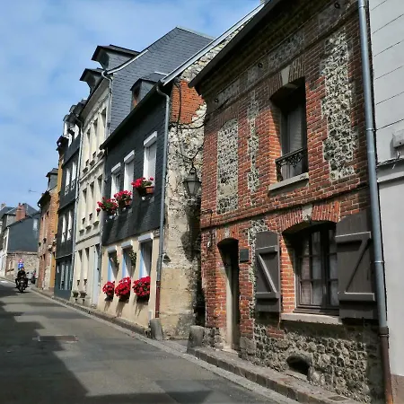Holiday home De Lys Honfleur