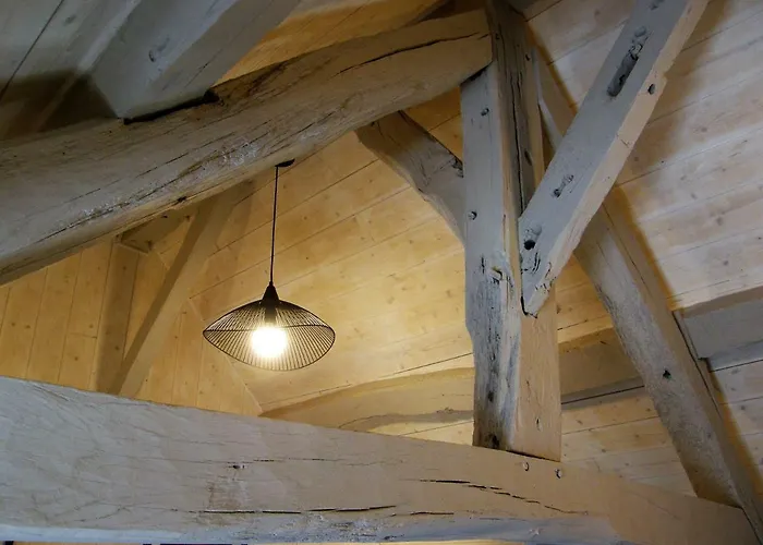 Hébergement de vacances De Lys