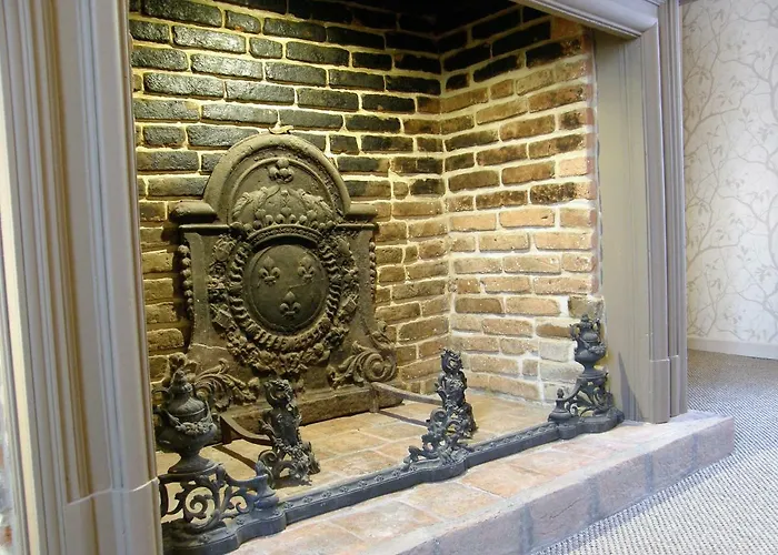 De Lys Nyaraló Honfleur