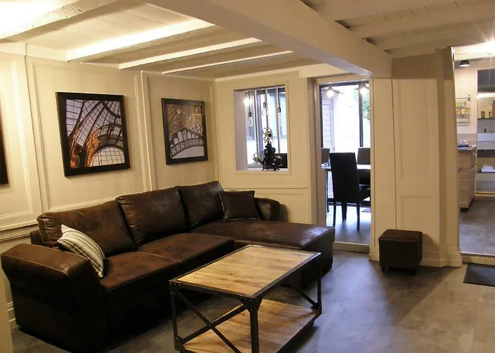 De Lys Hébergement de vacances