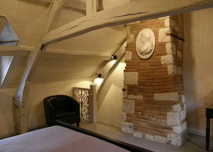 Nyaraló De Lys Honfleur