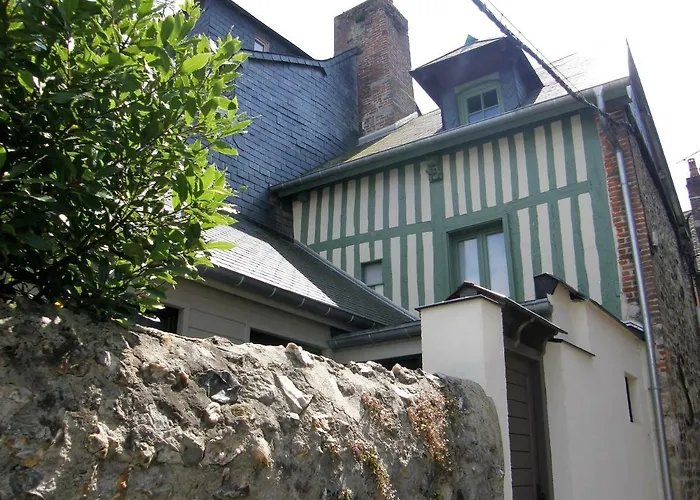 De Lys Hébergement de vacances Honfleur