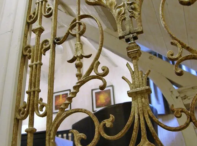 Nyaraló De Lys Honfleur