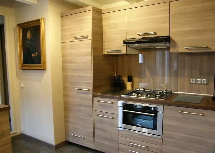 Hébergement de vacances De Lys