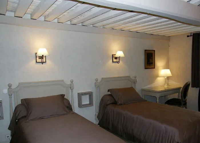 De Lys Nyaraló Honfleur