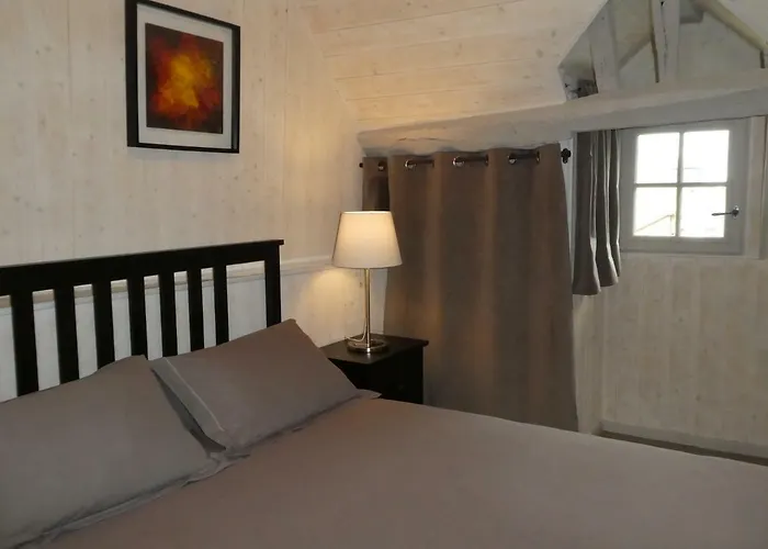 Hébergement de vacances De Lys